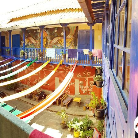 Tunqui Meloc Hostel Куско Екстериор снимка