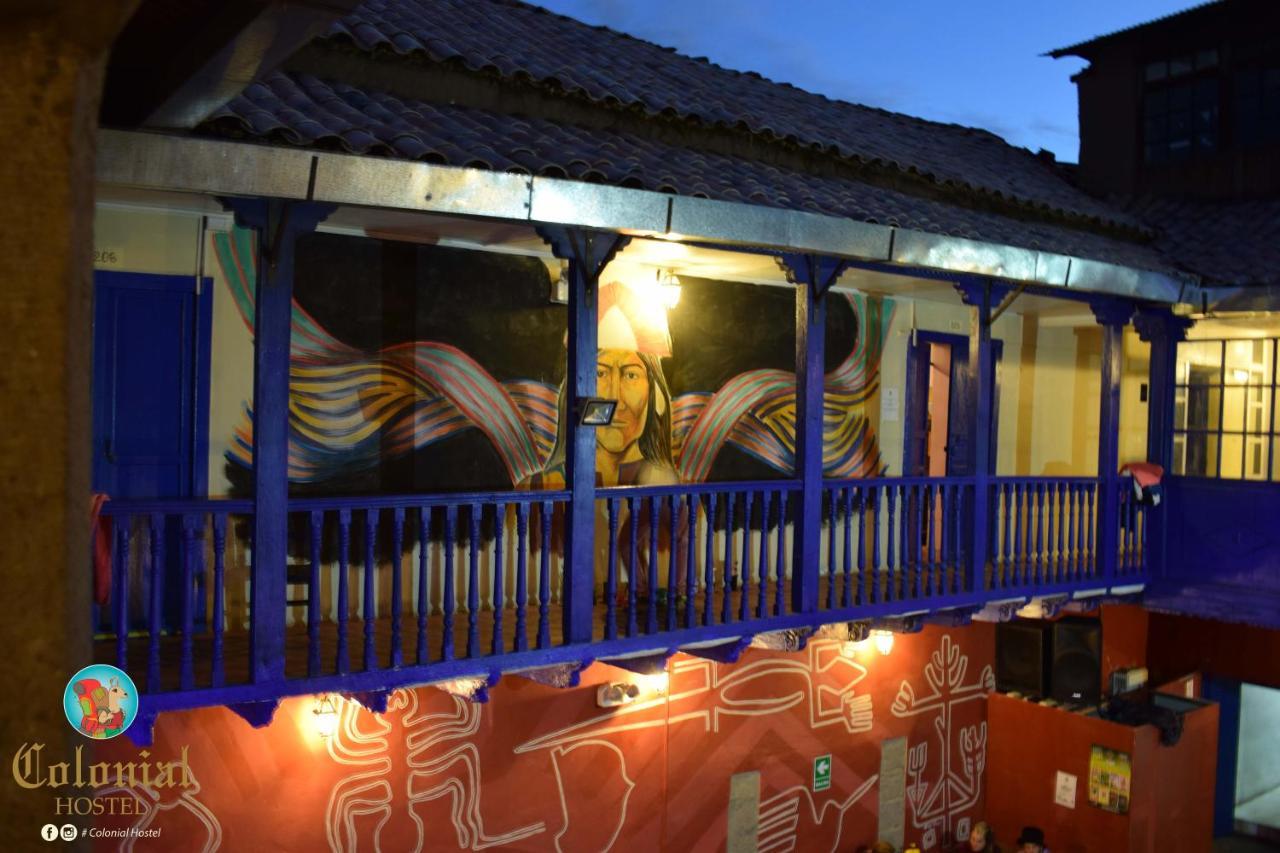 Tunqui Meloc Hostel Куско Екстериор снимка