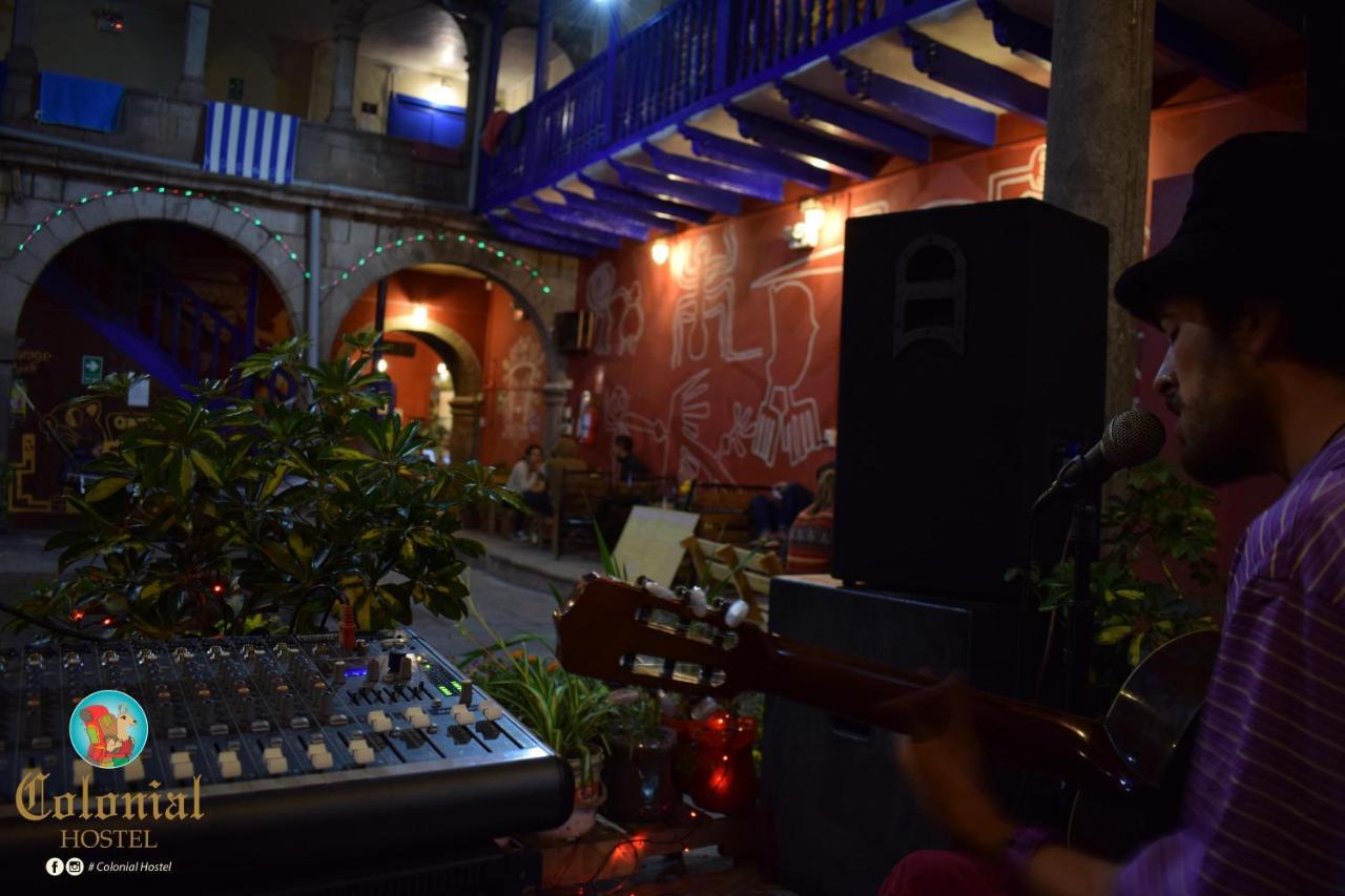 Tunqui Meloc Hostel Куско Екстериор снимка