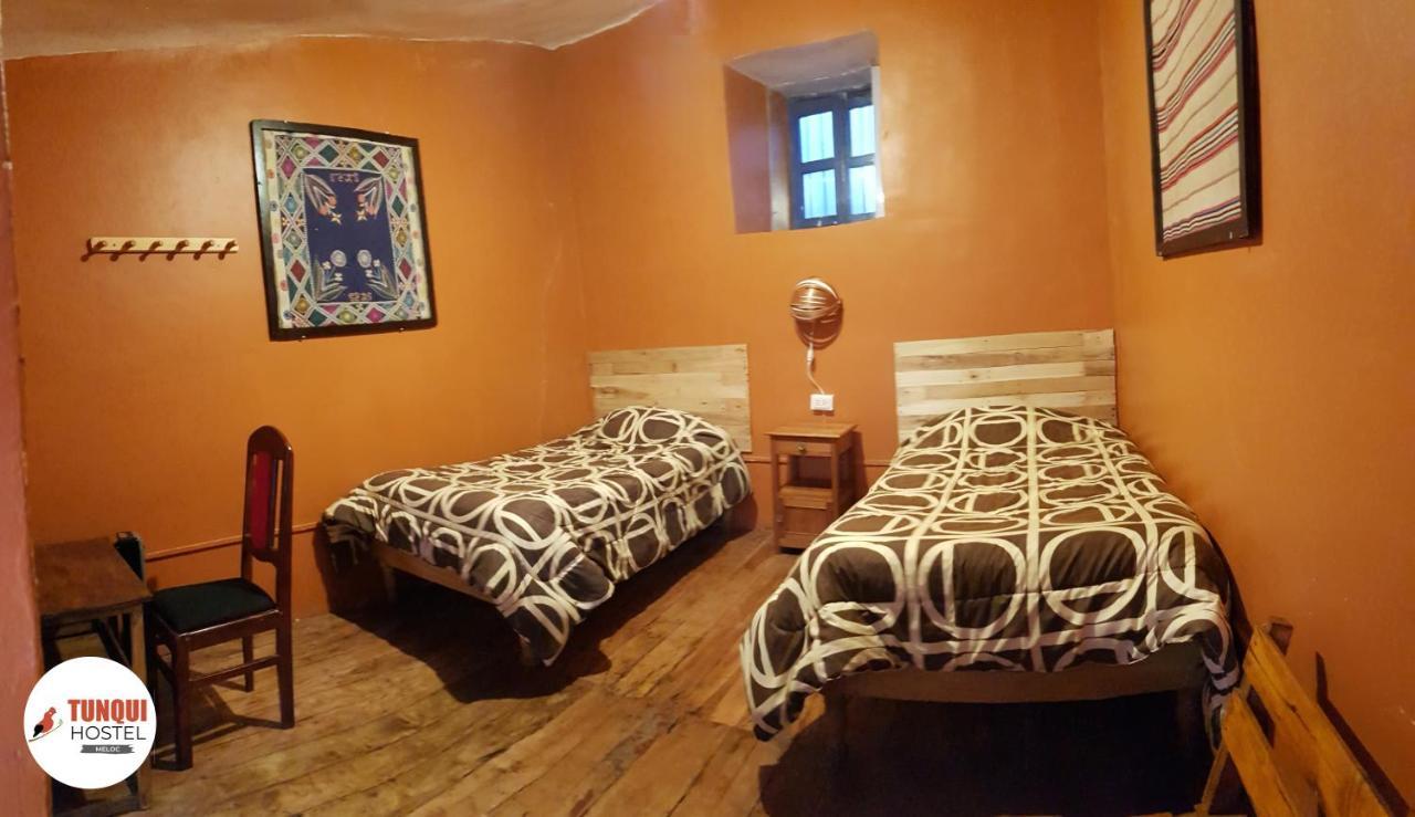 Tunqui Meloc Hostel Куско Екстериор снимка