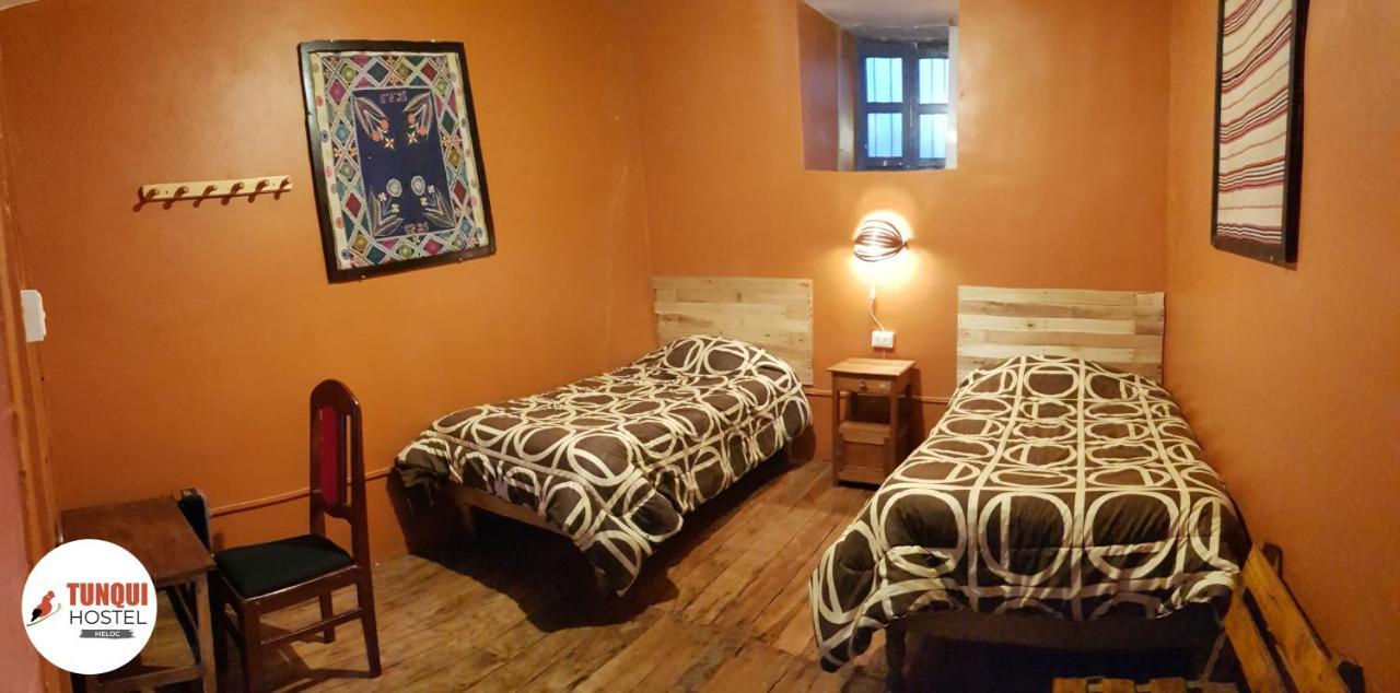 Tunqui Meloc Hostel Куско Екстериор снимка