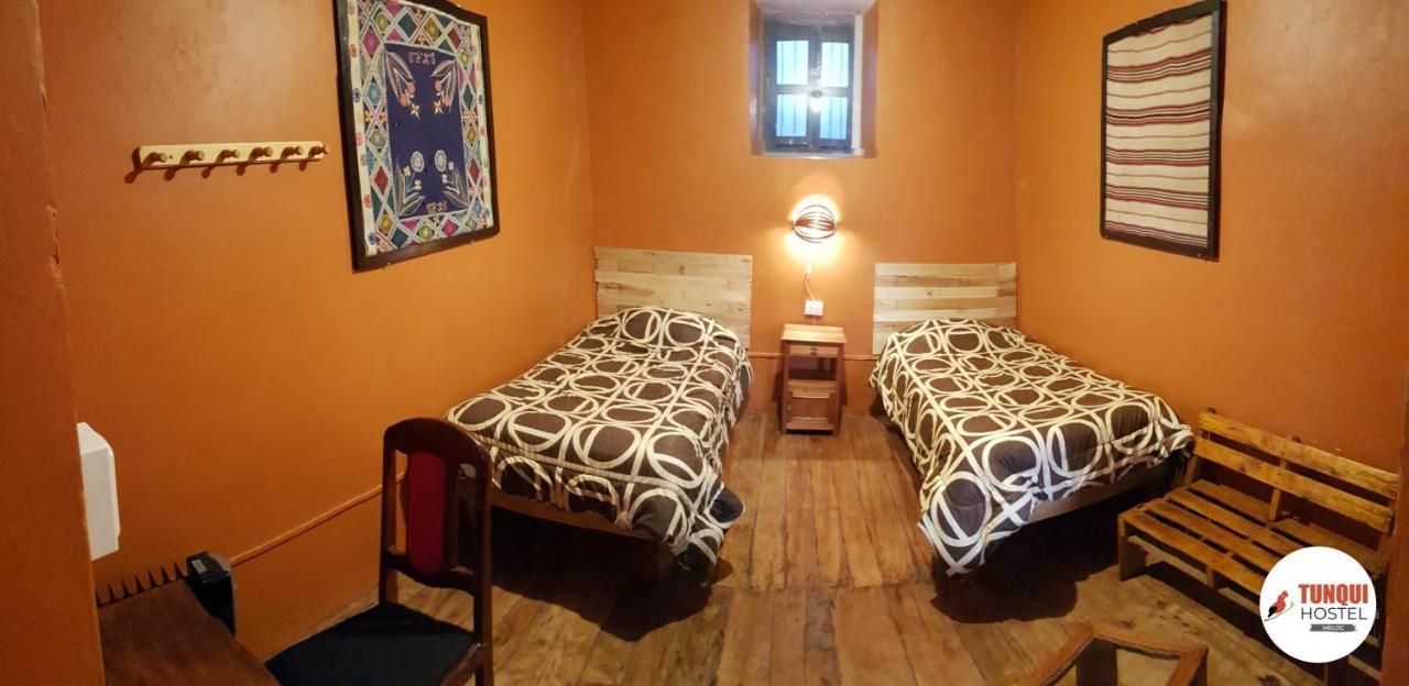 Tunqui Meloc Hostel Куско Екстериор снимка