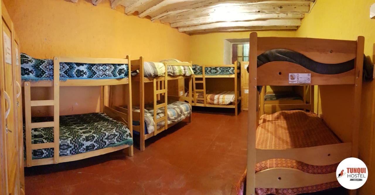 Tunqui Meloc Hostel Куско Екстериор снимка