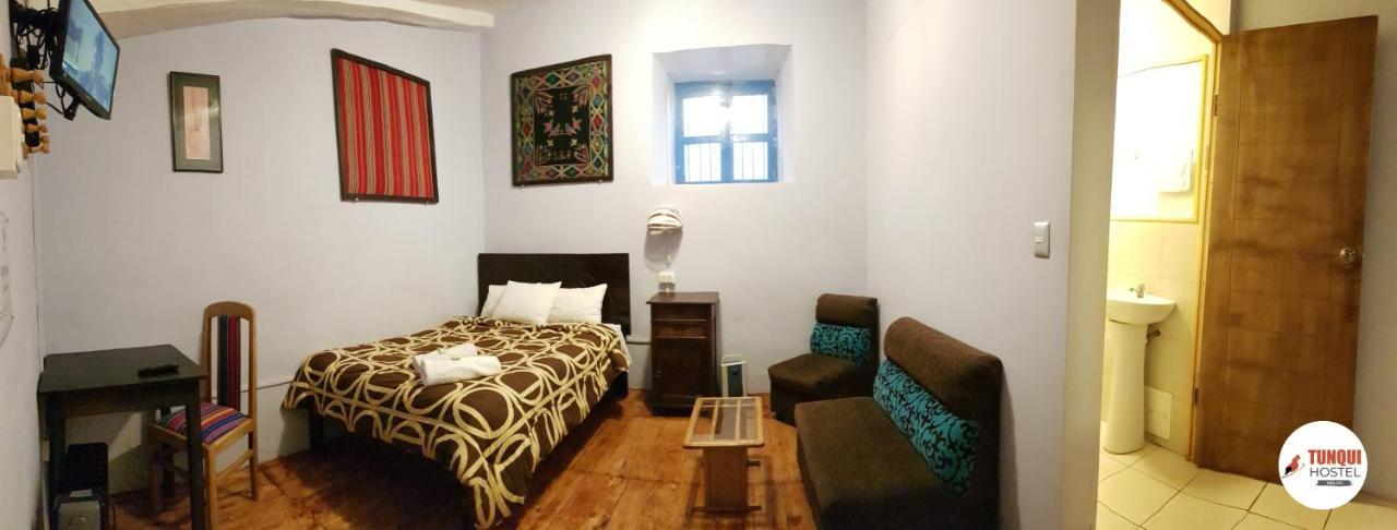 Tunqui Meloc Hostel Куско Екстериор снимка