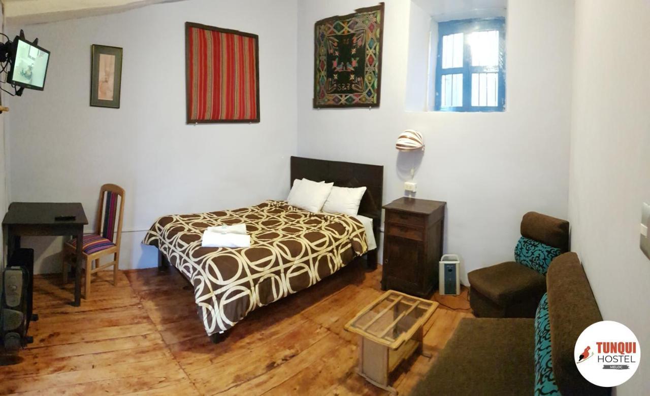 Tunqui Meloc Hostel Куско Екстериор снимка