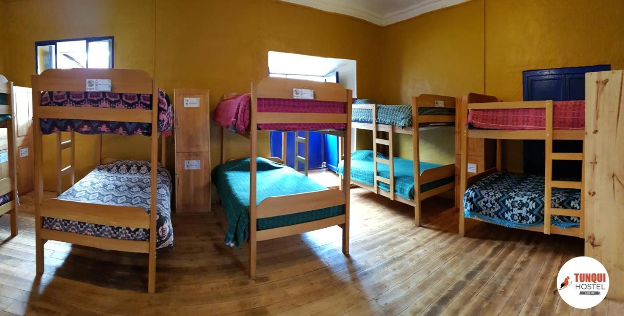 Tunqui Meloc Hostel Куско Екстериор снимка