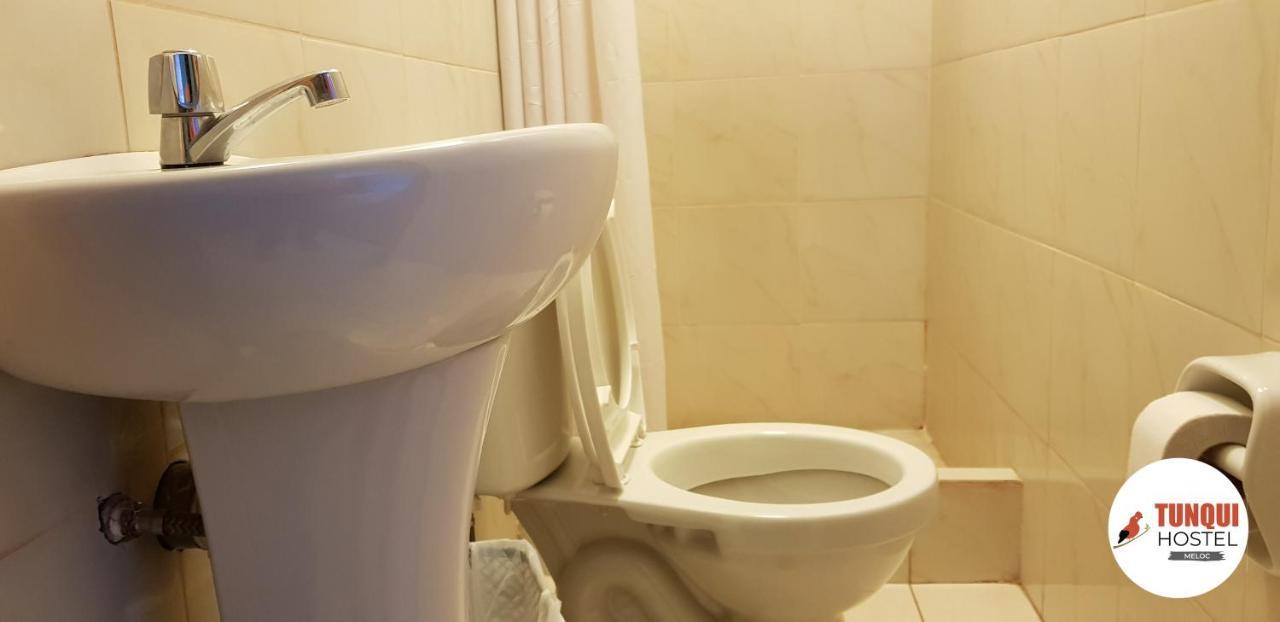 Tunqui Meloc Hostel Куско Екстериор снимка