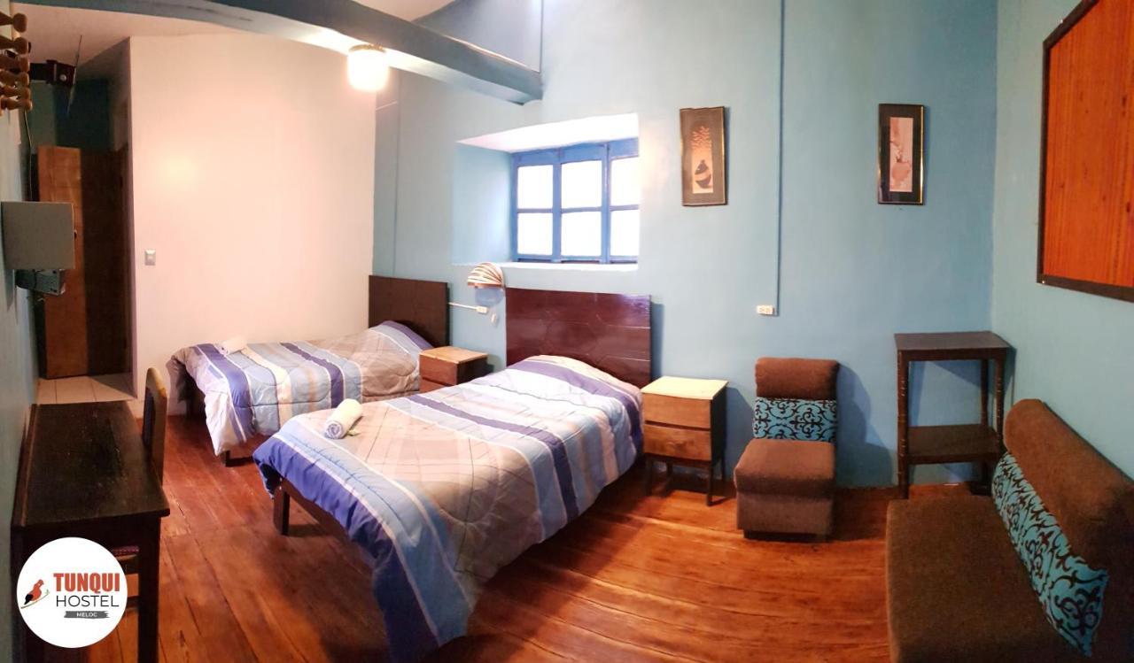 Tunqui Meloc Hostel Куско Екстериор снимка