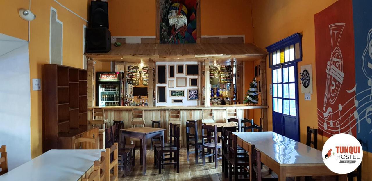 Tunqui Meloc Hostel Куско Екстериор снимка