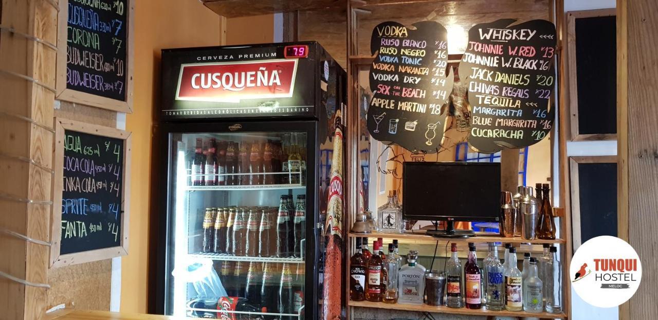 Tunqui Meloc Hostel Куско Екстериор снимка