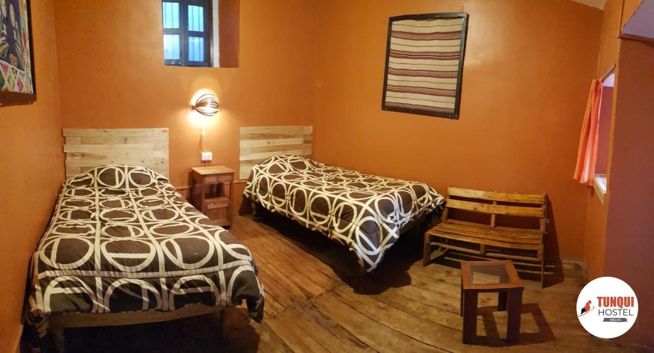 Tunqui Meloc Hostel Куско Екстериор снимка