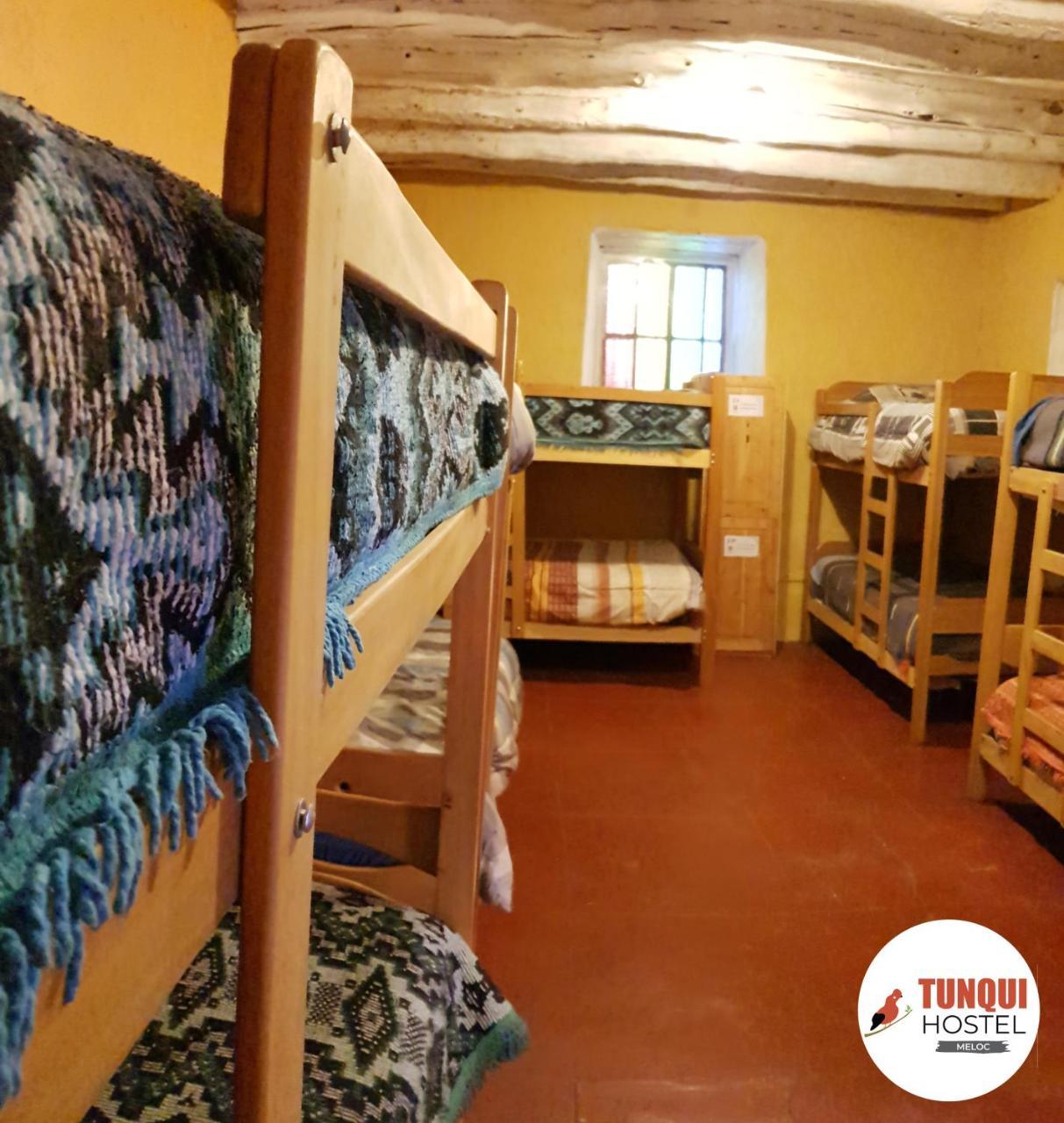 Tunqui Meloc Hostel Куско Екстериор снимка
