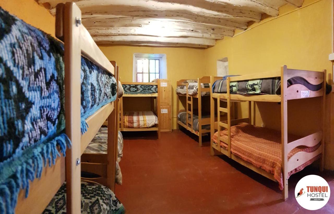 Tunqui Meloc Hostel Куско Екстериор снимка