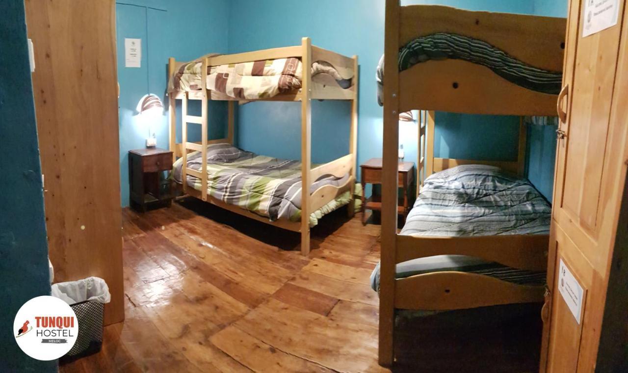 Tunqui Meloc Hostel Куско Екстериор снимка