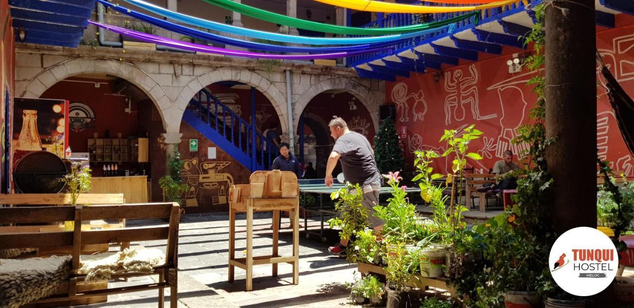 Tunqui Meloc Hostel Куско Екстериор снимка