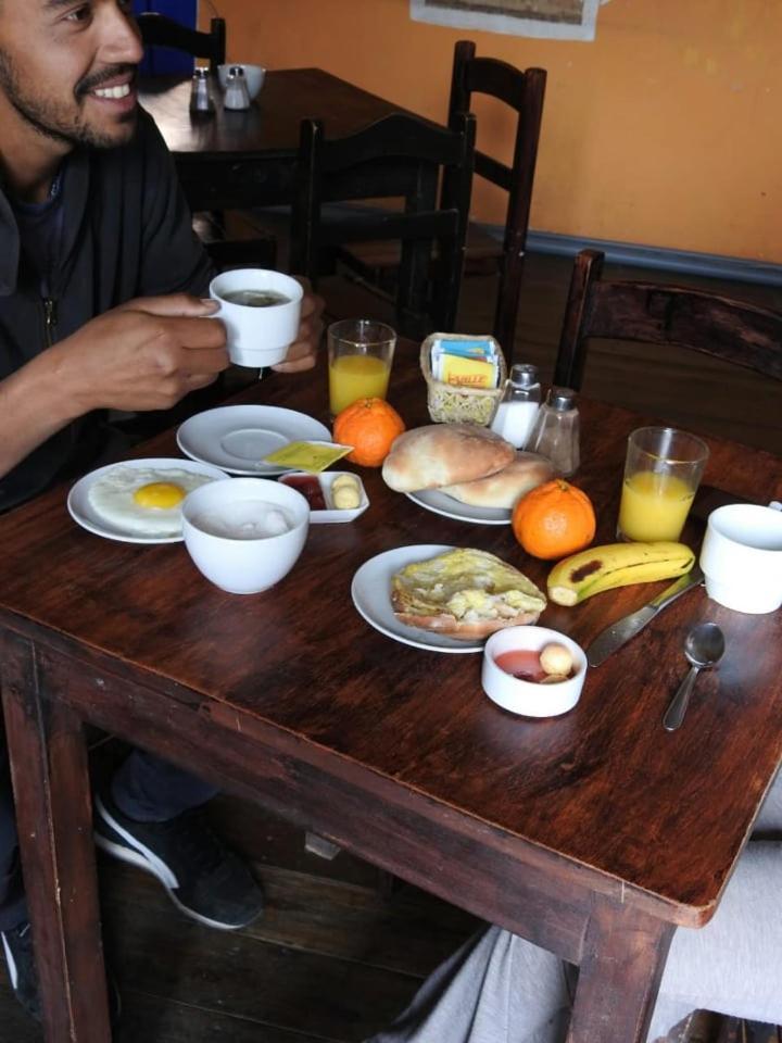 Tunqui Meloc Hostel Куско Екстериор снимка