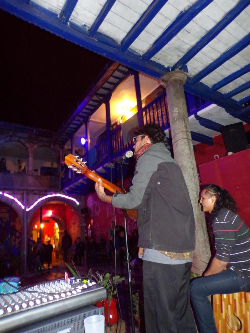 Tunqui Meloc Hostel Куско Екстериор снимка