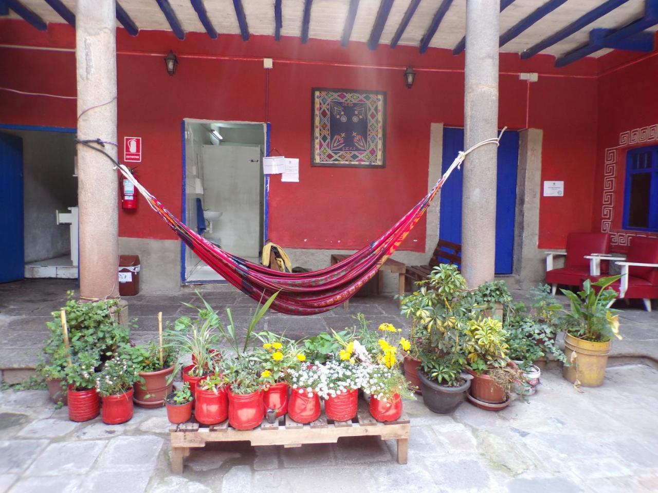 Tunqui Meloc Hostel Куско Екстериор снимка