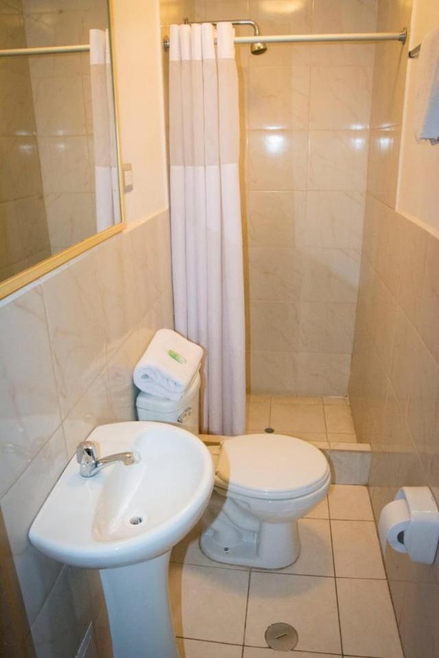 Tunqui Meloc Hostel Куско Екстериор снимка