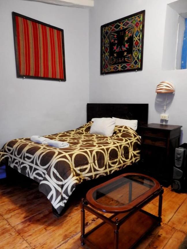 Tunqui Meloc Hostel Куско Екстериор снимка