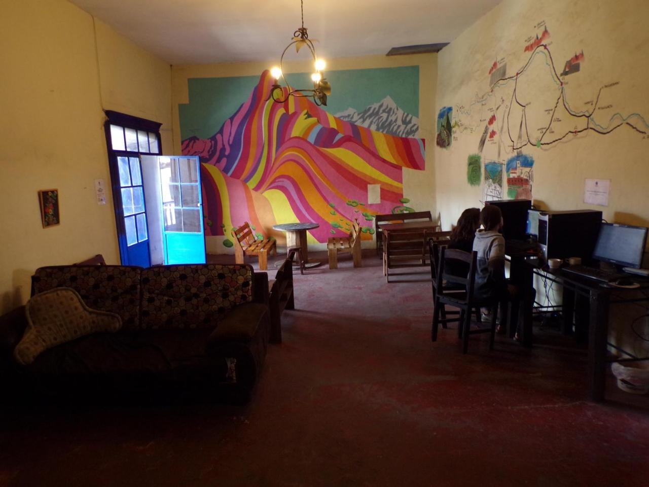 Tunqui Meloc Hostel Куско Екстериор снимка