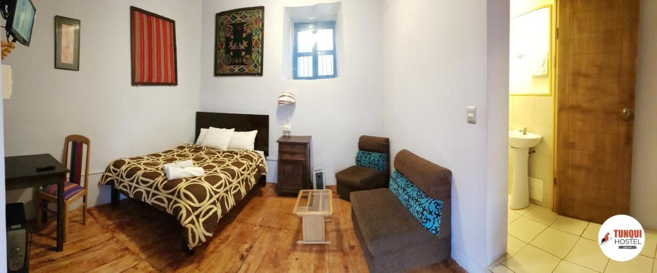 Tunqui Meloc Hostel Куско Екстериор снимка