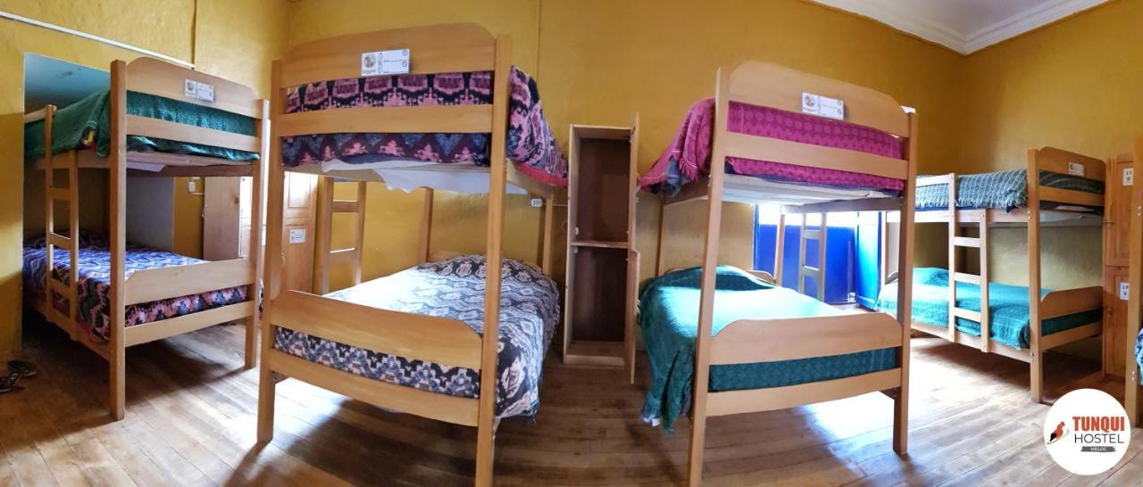 Tunqui Meloc Hostel Куско Екстериор снимка